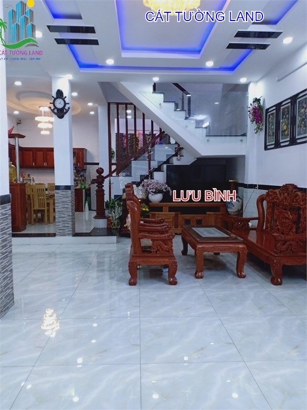 Bán nhà 7x15m, 5 Tầng. Hẻm 8m Phan Huy Ích, Tân Bình. Rất gấp bán, giá tốt - Ảnh 1