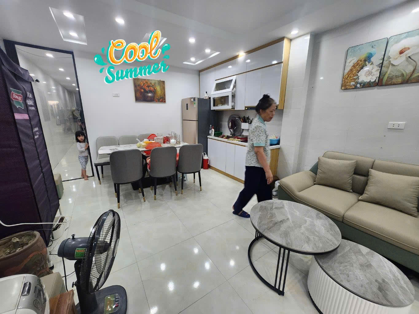 SIÊU HIẾM CĂN CHUNG CƯ 35M2 ĐÔNG NGẠC THỤY PHƯƠNG-450TR-MUA BÁN CÔNG CHỨNG-GẦN ÔTÔ - Ảnh chính