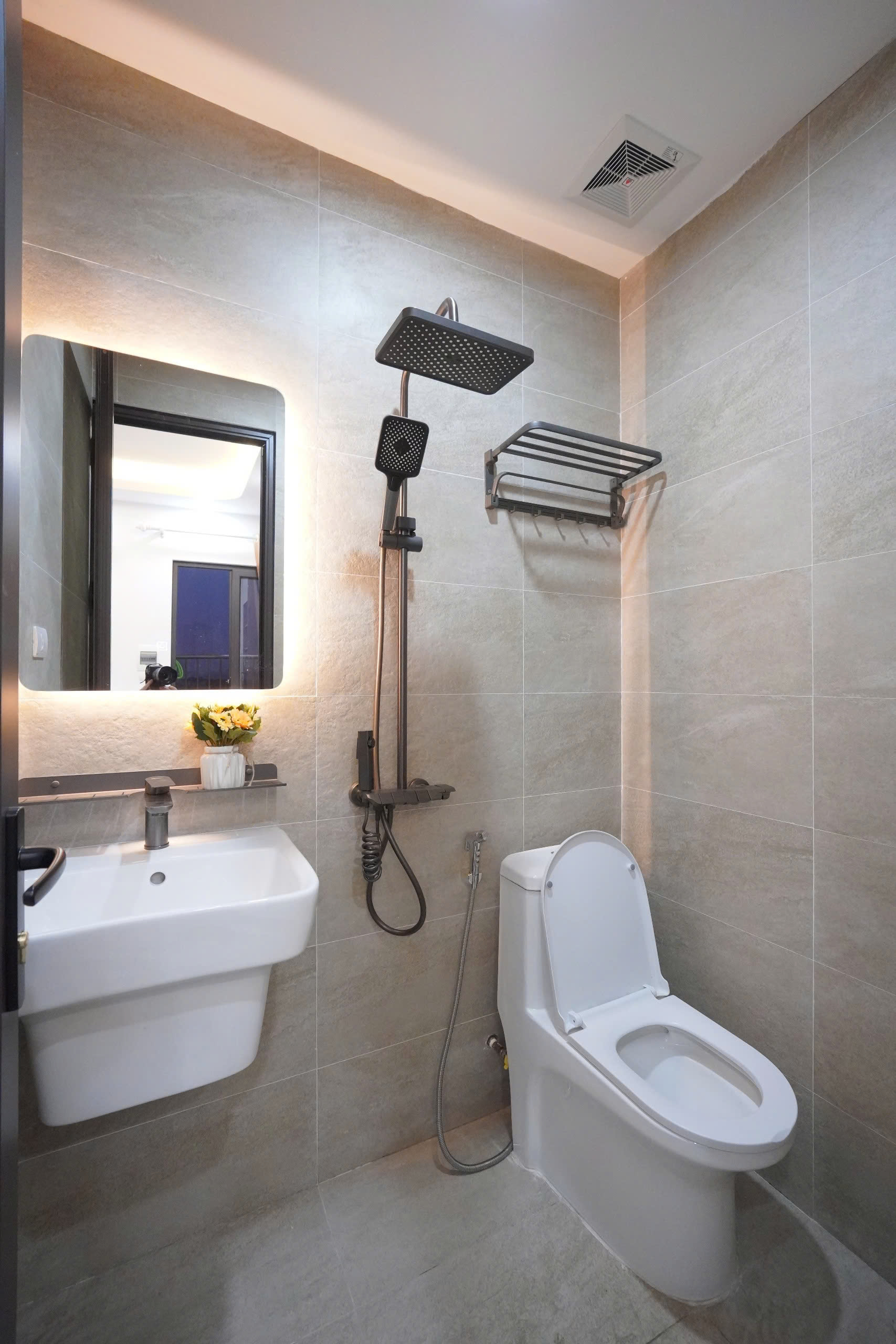 Bán Siêu Phẩm Căn Hộ Apartment, Phố Phạm Văn Đồng, Bắc Từ Liêm, 60M, 7 Tầng , 18 Phòng KK, Gía Chỉ - Ảnh 4