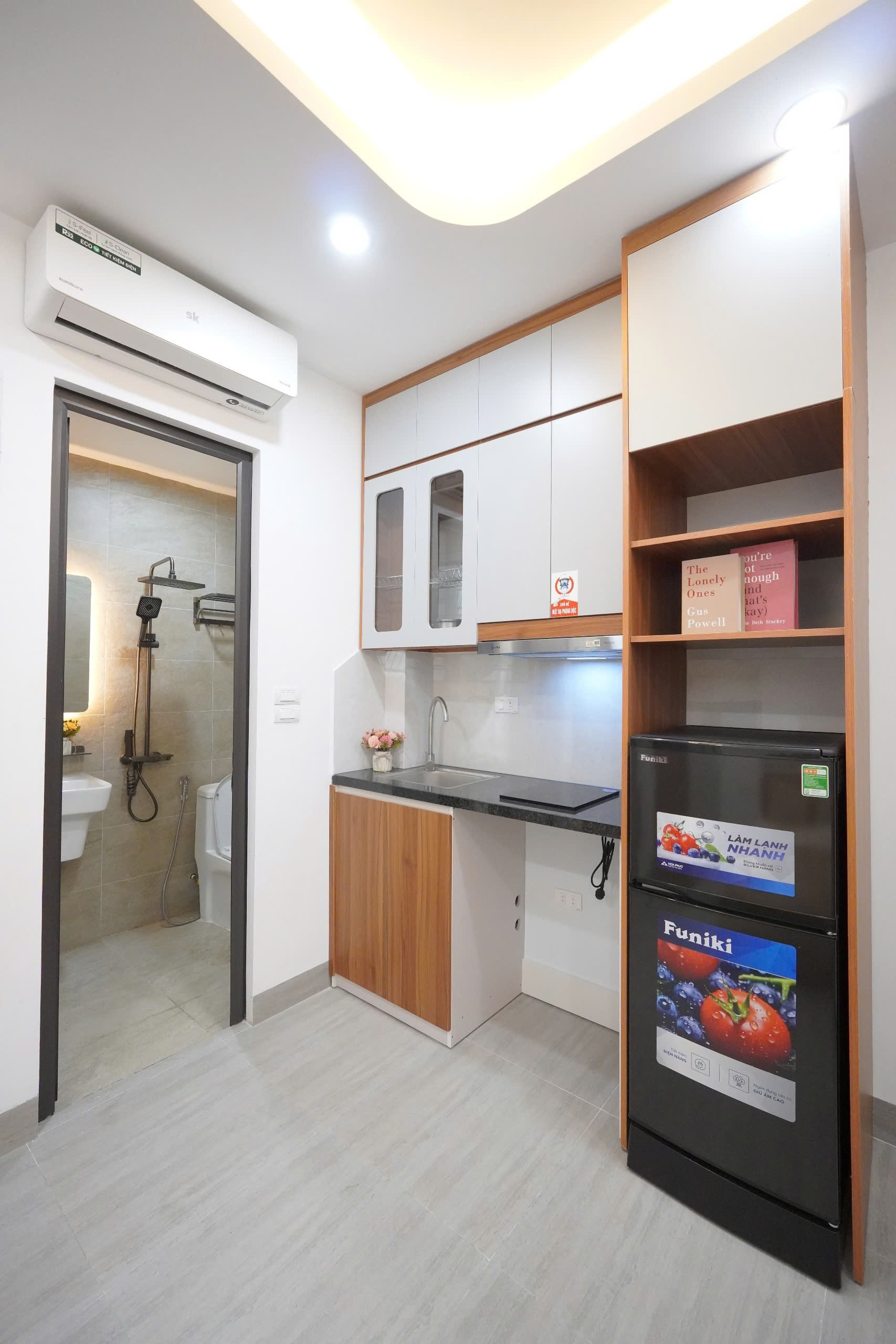 Bán Siêu Phẩm Căn Hộ Apartment, Phố Phạm Văn Đồng, Bắc Từ Liêm, 60M, 7 Tầng , 18 Phòng KK, Gía Chỉ - Ảnh 3