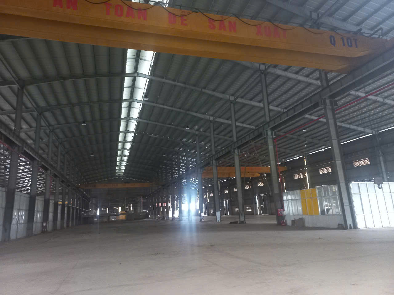 CHO THUÊ NHÀ XƯỞNG 5000m2 Tại YÊN MỸ. Tỉnh HƯNG YÊN - Ảnh chính