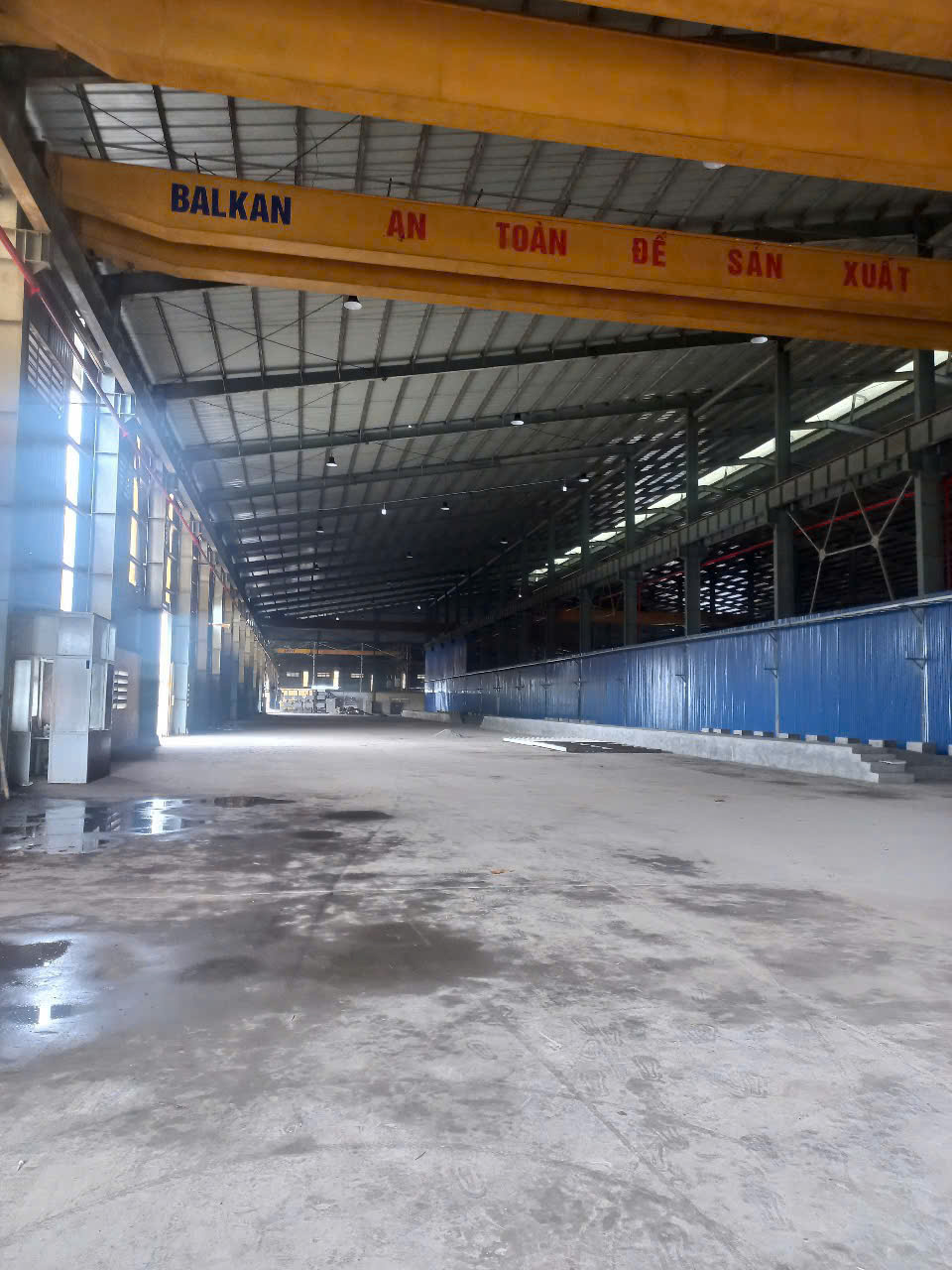 CHO THUÊ NHÀ XƯỞNG 5000m2 Tại YÊN MỸ. Tỉnh HƯNG YÊN - Ảnh 1