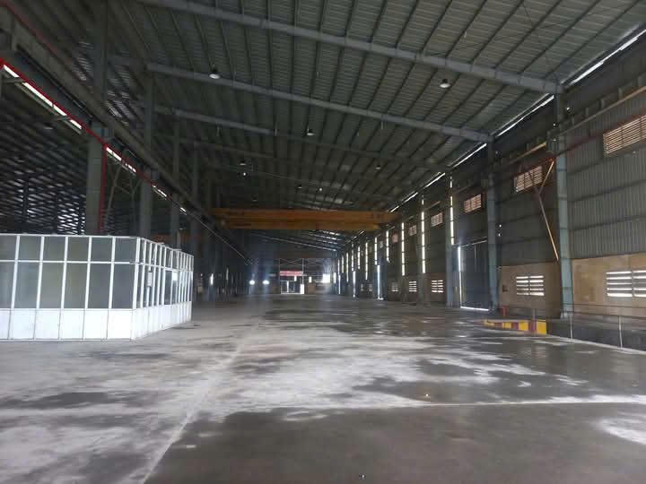 CHO THUÊ NHÀ XƯỞNG 5000m2 Tại YÊN MỸ. Tỉnh HƯNG YÊN - Ảnh 2