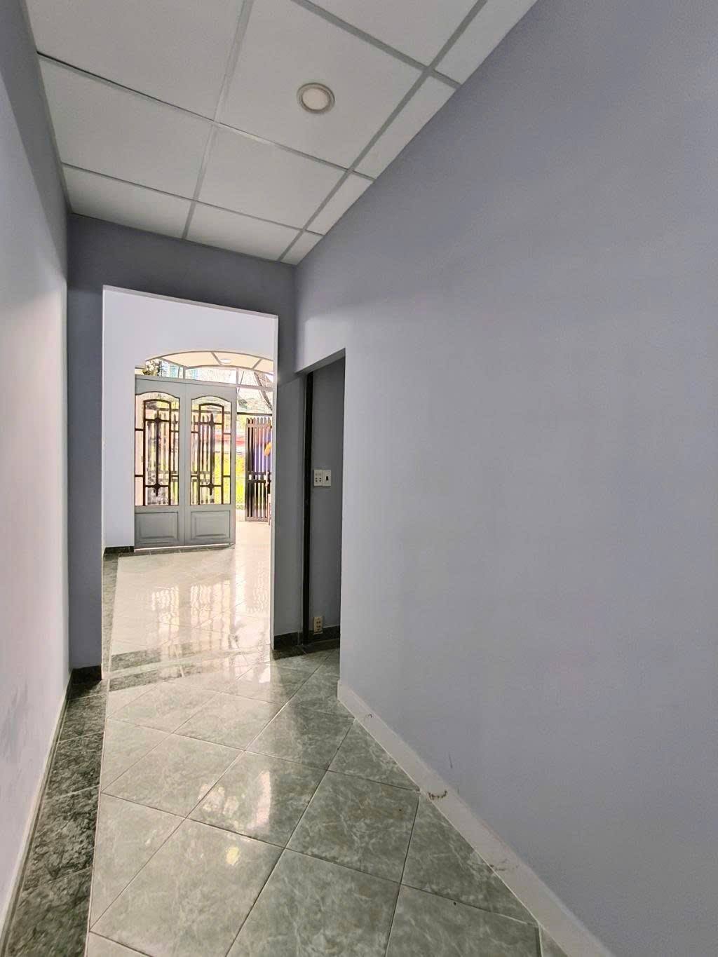 CÁCH ÔTÔ 3 BƯỚC CHÂN, HUỲNH TẤN PHÁT GẦN KHU CHẾ XUẤT TÂN THUẬN Q 7, NHÀ  45M2, CHỈ 4.4TỶ. - Ảnh chính