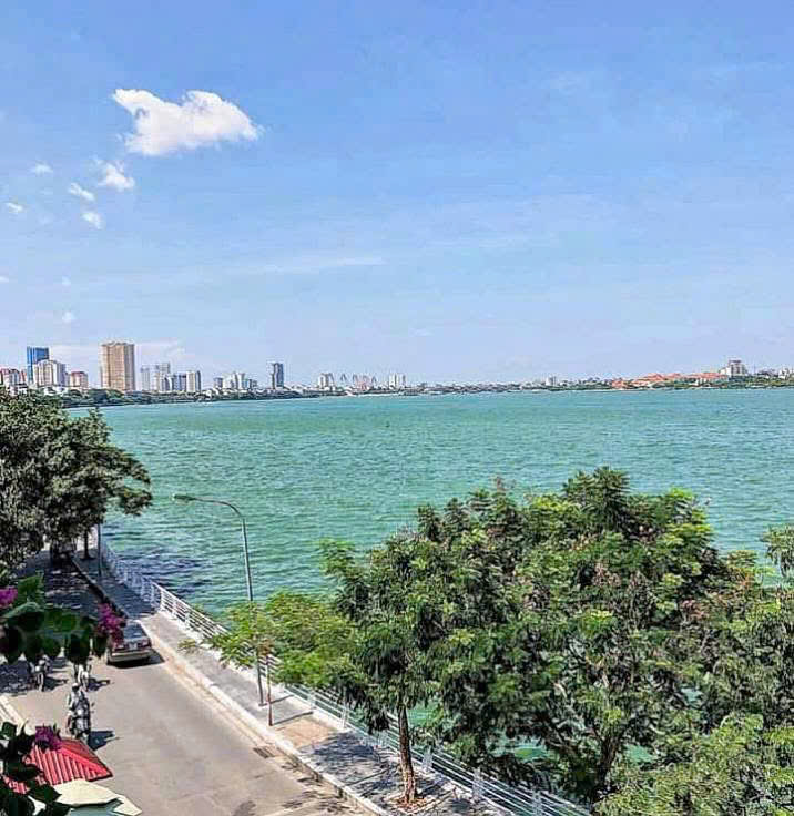 Bán đất LÔ GÓC – Ô TÔ gần hồ Trích Sài – Võng Thị, Tây Hồ. Diện tích 102m2. Giá hơn 29 tỷ. - Ảnh chính