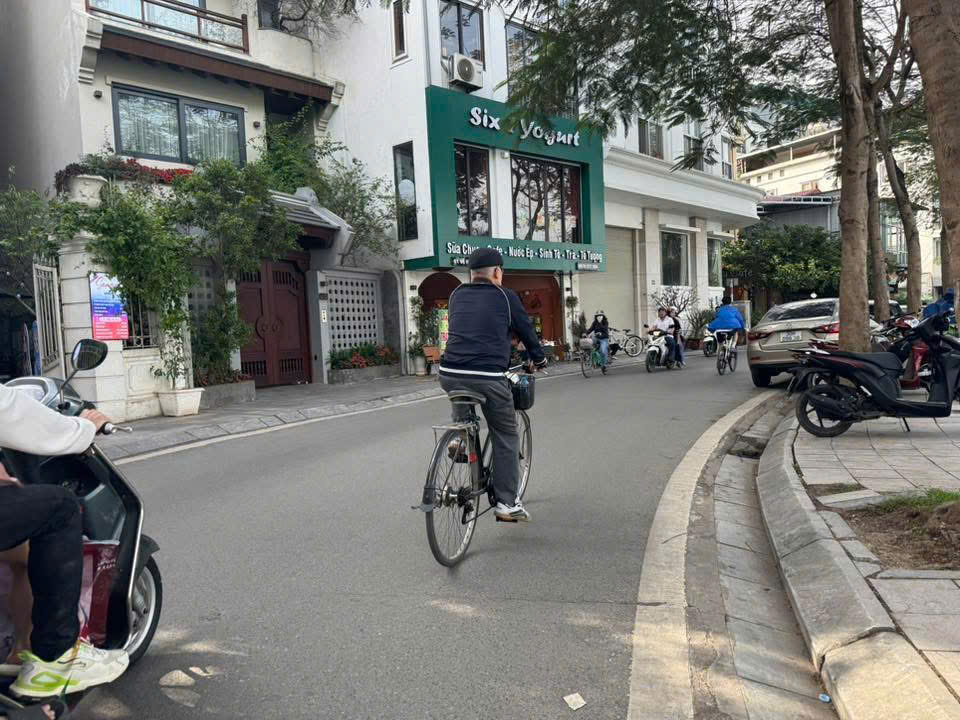 Bán đất LÔ GÓC – Ô TÔ gần hồ Trích Sài – Võng Thị, Tây Hồ. Diện tích 102m2. Giá hơn 29 tỷ. - Ảnh 1