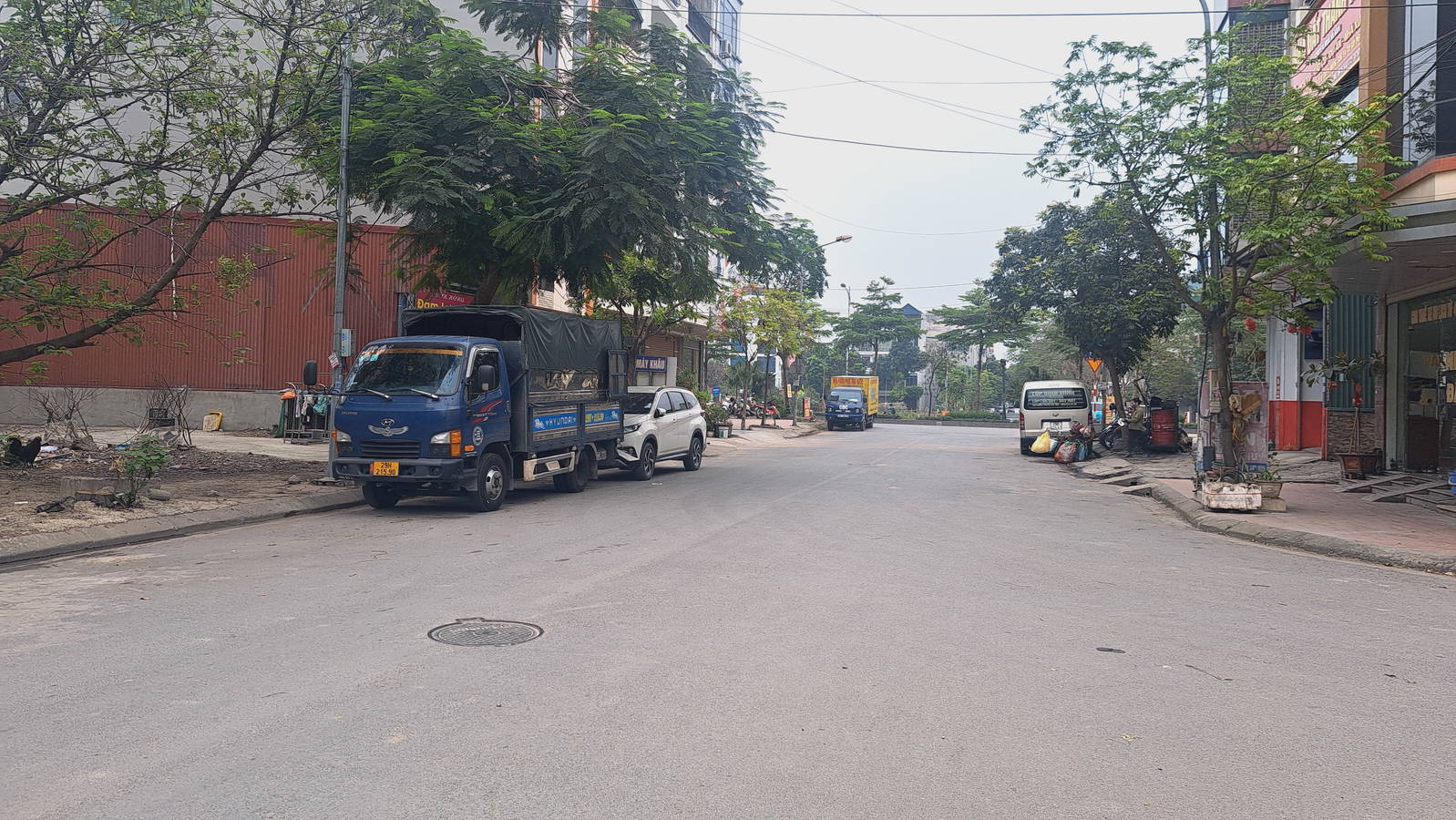 khu đất dv lk dương nội hà đông - Ảnh chính