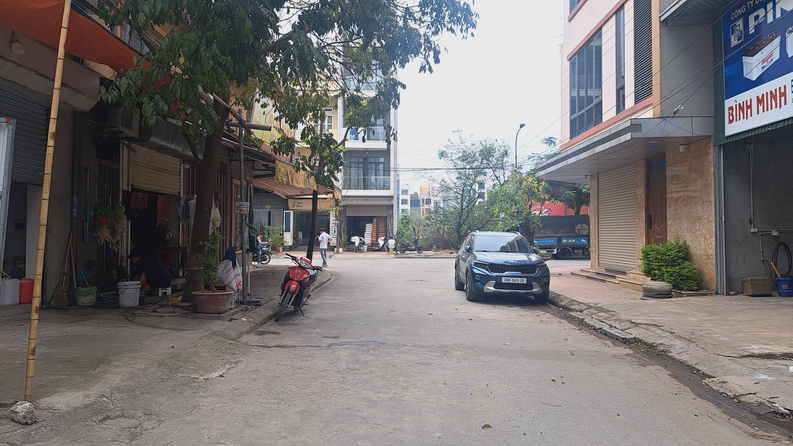 khu đất dv lk dương nội hà đông - Ảnh 1