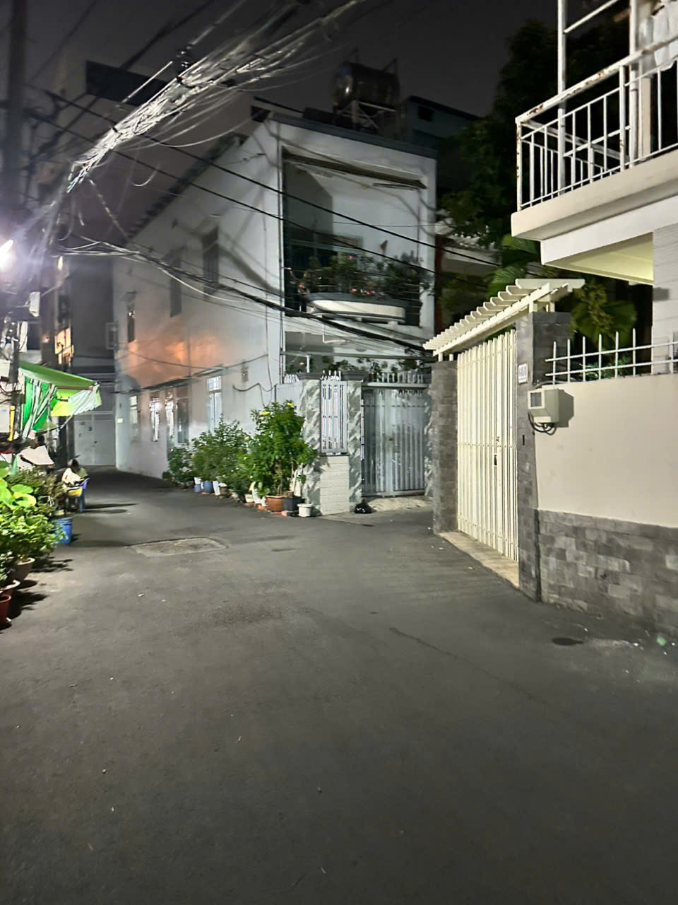 BÁN NHÀ HẺM KẾ SIÊU THỊ CO.OP QUANG TRUNG P11 GÒ VẤP GIÁ NHỈNH 5 TỶ - Ảnh 1