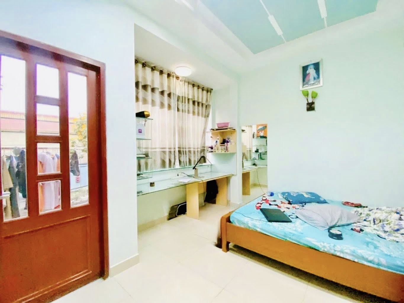 GẦN AEON - HẺM TẢI  - SÁT MẶT TIỀN - 63M NGANG 5 SỔ A4 NHỈNH 5ĐỒNG - Ảnh 3