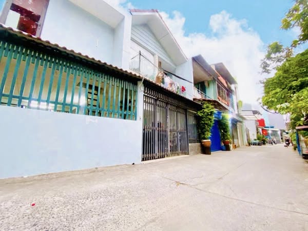 GẦN AEON - HẺM TẢI  - SÁT MẶT TIỀN - 63M NGANG 5 SỔ A4 NHỈNH 5ĐỒNG - Ảnh chính