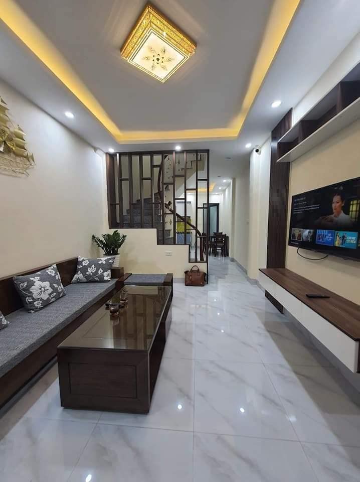 Bán nhà Hào Nam đẹp hiếm nhỉnh 5 tỷ diện tích 40m2 thoáng sáng, ngõ to - Ảnh chính