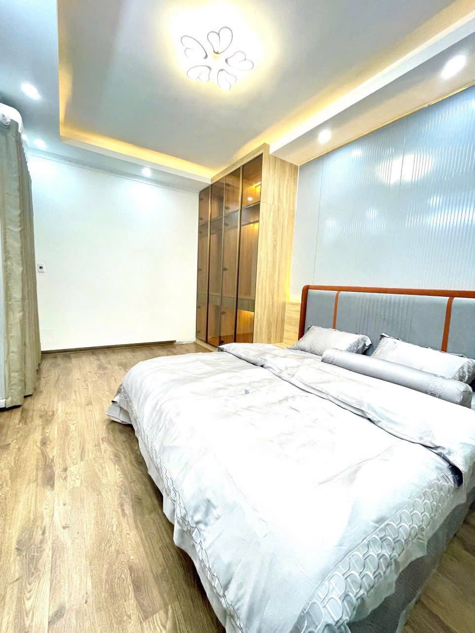 GIÁ NÀO CŨNG BÁN nhà ngõ An Dương Vương, giá 5.9 tỷ, 30m2x5T - Ảnh 3