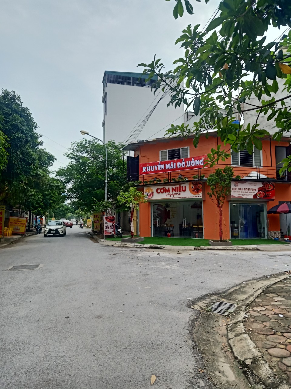 BÁN ĐẤT TẶNG NHÀ C4 LK DỌC BÚN VĂN KHÊ HÀ ĐÔNG. DT 50M, MT 4 M. GIÁ 13.2tỷ - Ảnh chính