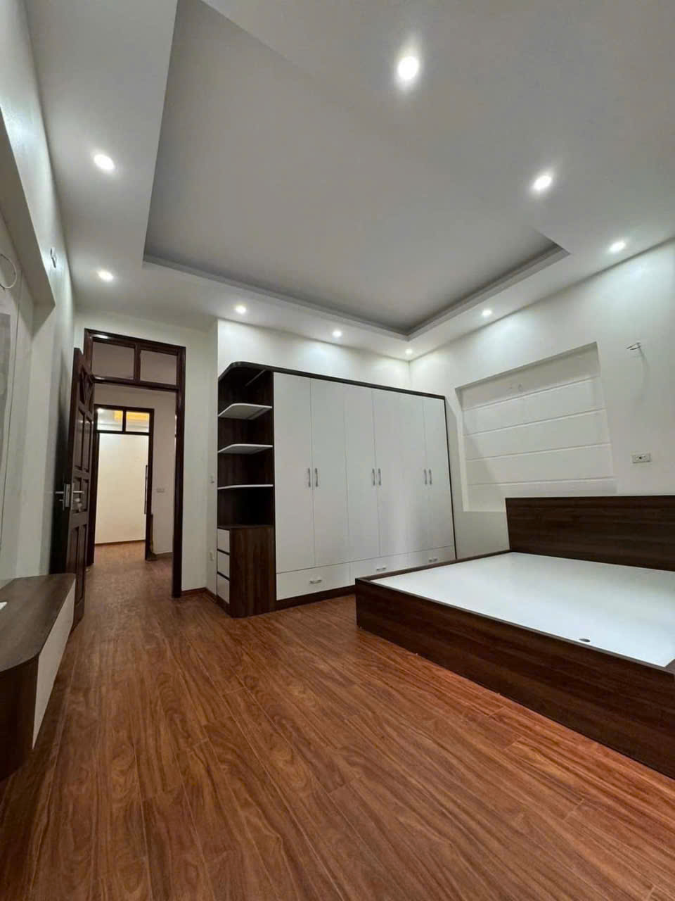 Chính chủ bán gấp nhà Vạn Phúc, Hà Đông ô tô đỗ gần 46m, 3 tầng > 7 tỷ - Ảnh 4