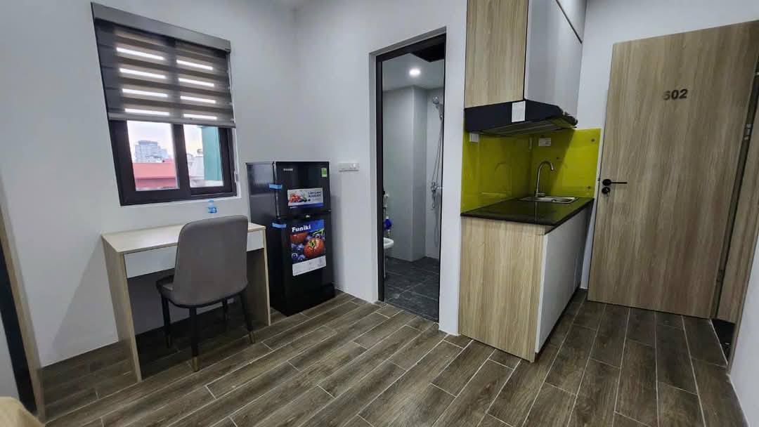 Bán Tòa CCMN Xuân Đỉnh, Quận Bắc Từ Liêm, 99M2, 8Tầng Thang Máy, Lô Góc 3 Thoáng, Gía Chỉ 32 TỶ - Ảnh 1
