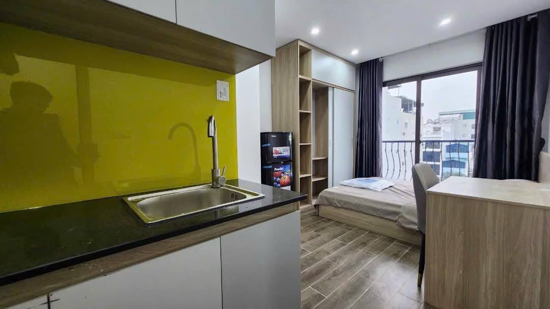 Bán Tòa CCMN Xuân Đỉnh, Quận Bắc Từ Liêm, 99M2, 8Tầng Thang Máy, Lô Góc 3 Thoáng, Gía Chỉ 32 TỶ - Ảnh 2
