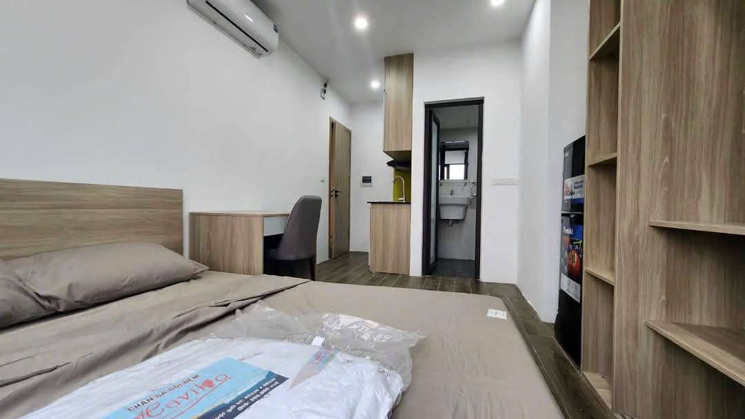 Bán Tòa CCMN Xuân Đỉnh, Quận Bắc Từ Liêm, 99M2, 8Tầng Thang Máy, Lô Góc 3 Thoáng, Gía Chỉ 32 TỶ - Ảnh 4