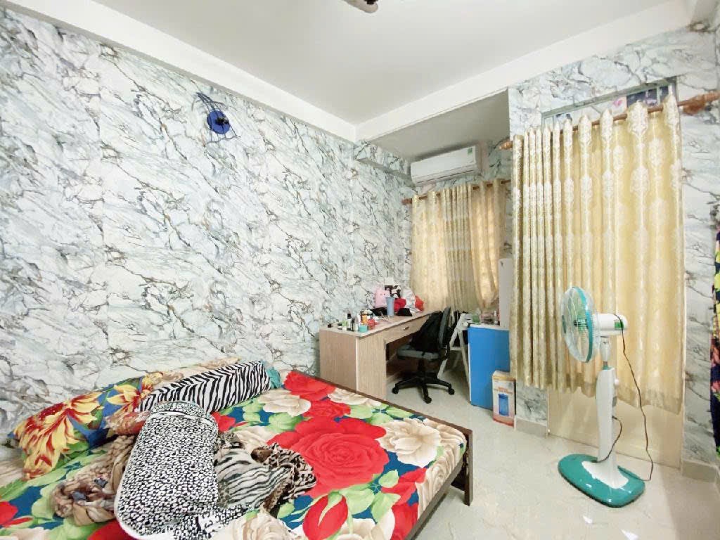 Nhà Mới Chính Chủ - 39M2 , 4 Tầng Đúc Với 4PN,3WC - Tô Hiến Thành  - Q1 - Ảnh 3
