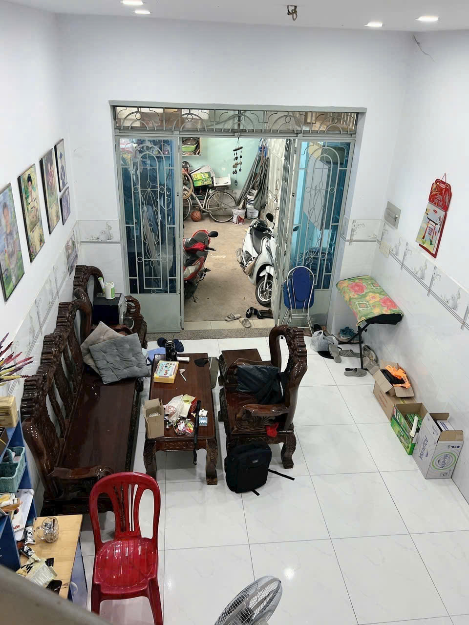 Bình Tân ngay Lê Văn Quới giáp Tân Phú rẻ hơn Bình Chánh hẻm 5m 80m2,2 Tầng Nhỉnh 2 tỷ - Ảnh chính