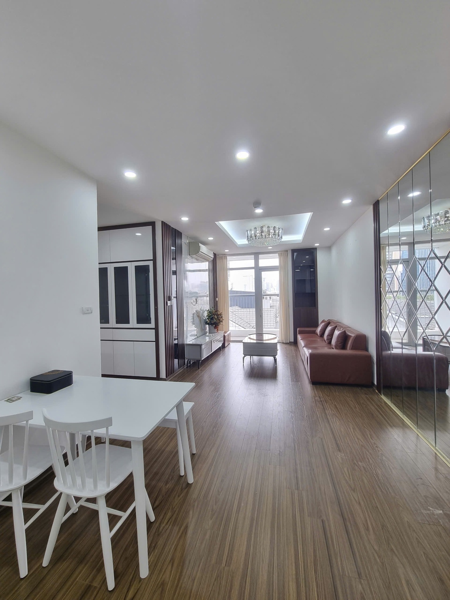 💥Tòa thương mại A10 Nam Trung Yên, Cầu Giấy 94m 3PN Tiện nghi, 8.3 Tỷ - Ảnh 1
