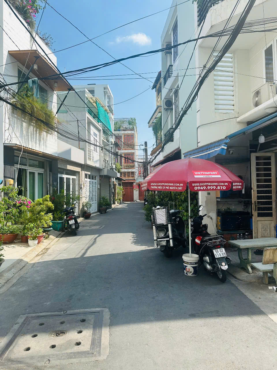 Siêu Hiếm p Tân Sơn Nhì Tân Phú hẻm 5m 50m ra mặt tiền 44m2,2Tầng  Nhỉnh 4tỷ - Ảnh chính