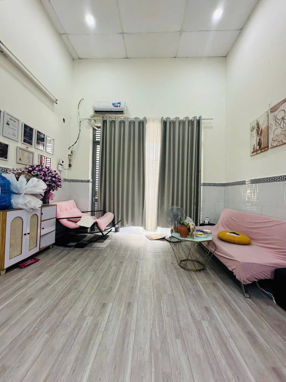 Siêu Hiếm p Tân Sơn Nhì Tân Phú hẻm 5m 50m ra mặt tiền 44m2,2Tầng  Nhỉnh 4tỷ - Ảnh 3