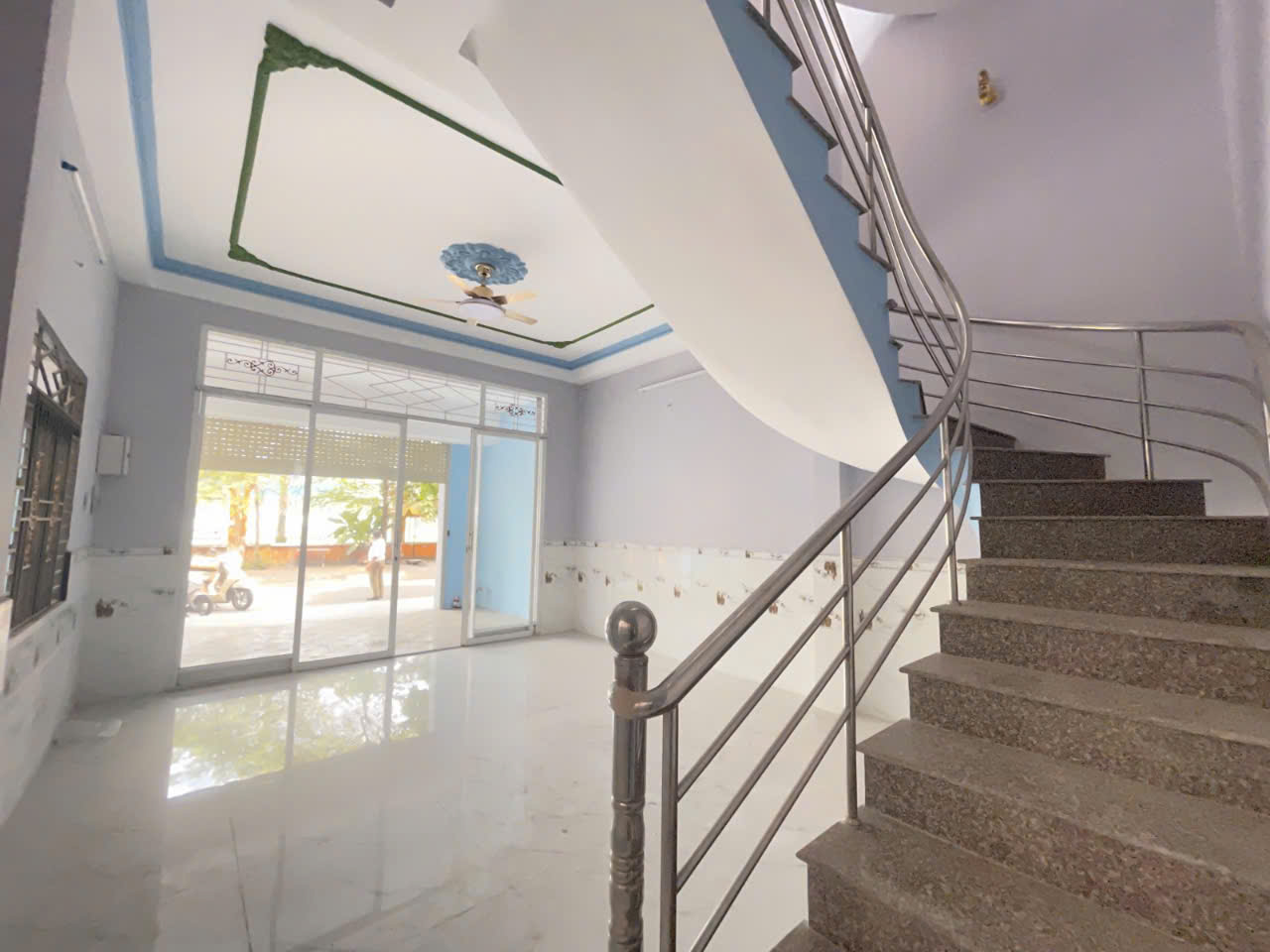 Siêu Phẩm mặt tiền đường số 1A khu dân cư Vĩnh Lộc 90m2,3 Tầng 8 tỷ 2 - Ảnh 2
