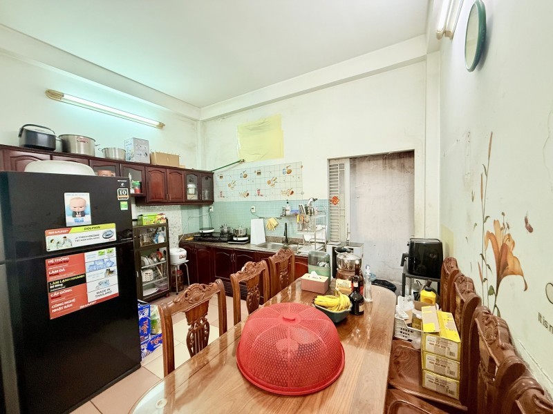 Bán nhà CN 60m2, Hẻm xe tải 6m Đường Tân Kỳ Tân Quý, Tân Phú - Ảnh 2