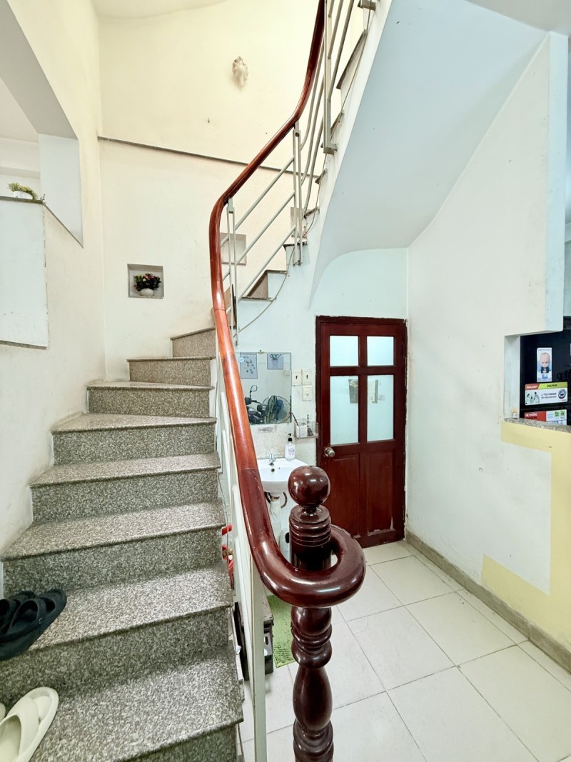 Bán nhà CN 60m2, Hẻm xe tải 6m Đường Tân Kỳ Tân Quý, Tân Phú - Ảnh 3