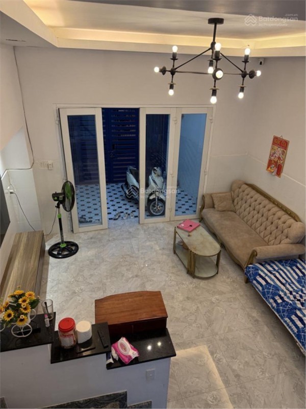 🏠 Bán nhà Lê Văn Lương, Tân Hưng, Q.7, 78m² (4x19m), 7 tỷ 🏠 - Ảnh 2