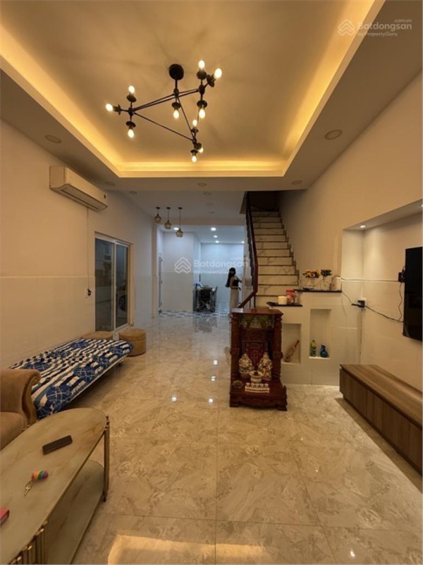 🏠 Bán nhà Lê Văn Lương, Tân Hưng, Q.7, 78m² (4x19m), 7 tỷ 🏠 - Ảnh chính