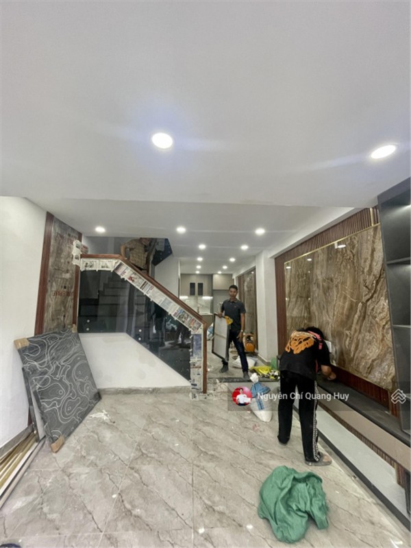 🏠 Bán nhà Phú Thuận, Q.7, 44m² (4x11m), 5.7 tỷ 🏠 - Ảnh 1