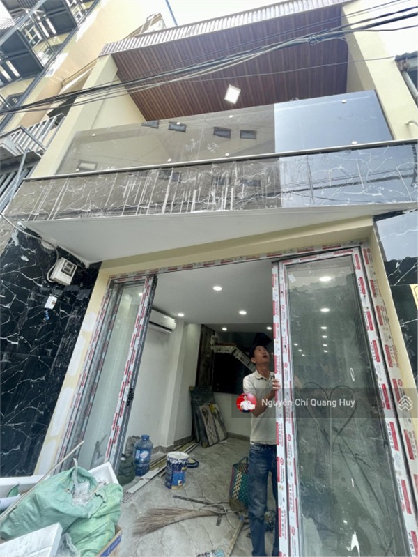 🏠 Bán nhà Phú Thuận, Q.7, 44m² (4x11m), 5.7 tỷ 🏠 - Ảnh chính