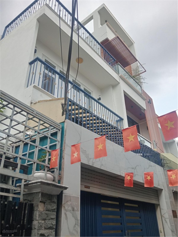 🏡 Bán nhà Lê Văn Lương, Tân Hưng, Q.7 - 78m² (4x19m) - 7 tỷ 🏡 - Ảnh chính