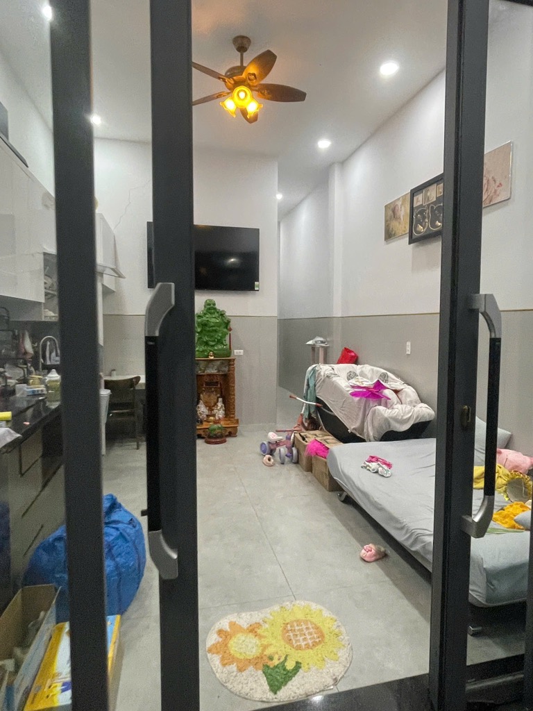 BÁN NHÀ TỈNH LỘ 10 -AEON BÌNH TÂN - 69M2 - Ô TÔ NGỦ NHÀ - Ở NGAY - CHỈ 4.35 TỈ - Ảnh 2