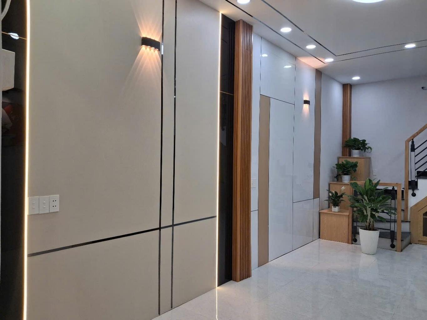 BÁN NHÀ HƯƠNG LỘ 2 - NGÃ TƯ BỐN XÃ - MẶT TIỀN - 44M2 - 2 TẦNG Ở NGAY - NHỈNH 4 TỈ - Ảnh 3