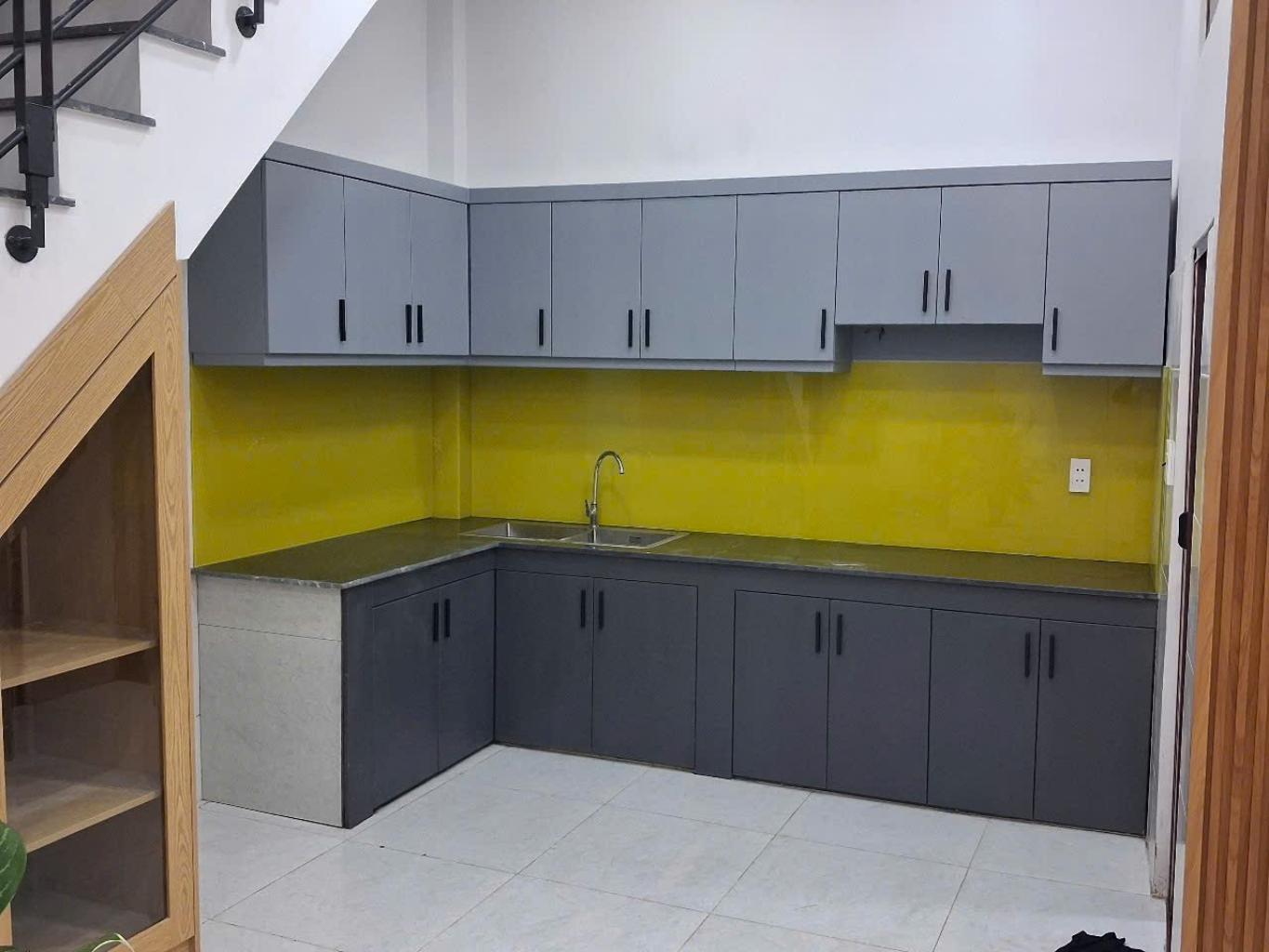 BÁN NHÀ HƯƠNG LỘ 2 - NGÃ TƯ BỐN XÃ - MẶT TIỀN - 44M2 - 2 TẦNG Ở NGAY - NHỈNH 4 TỈ - Ảnh 2