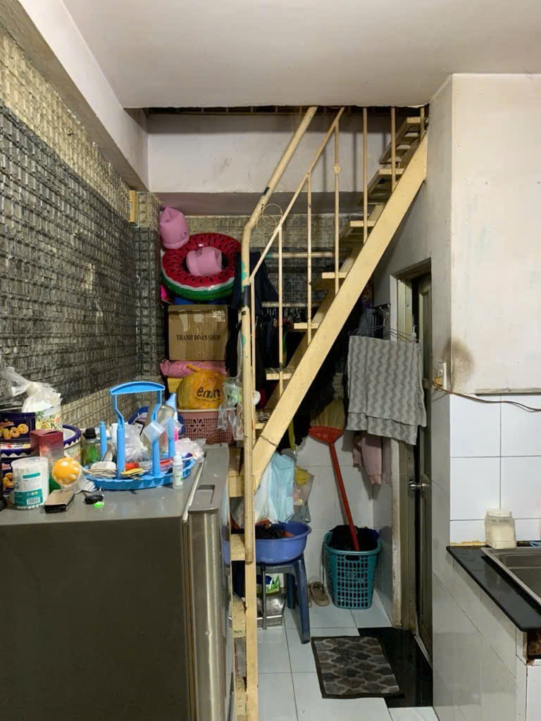 NHÀ BÁN P. ĐÔNG HƯNG THUẬN, Q12- HẺM 3 GÁC SẠCH SẼ  - 21 M2 - 2.3 TỶ - Ảnh 1
