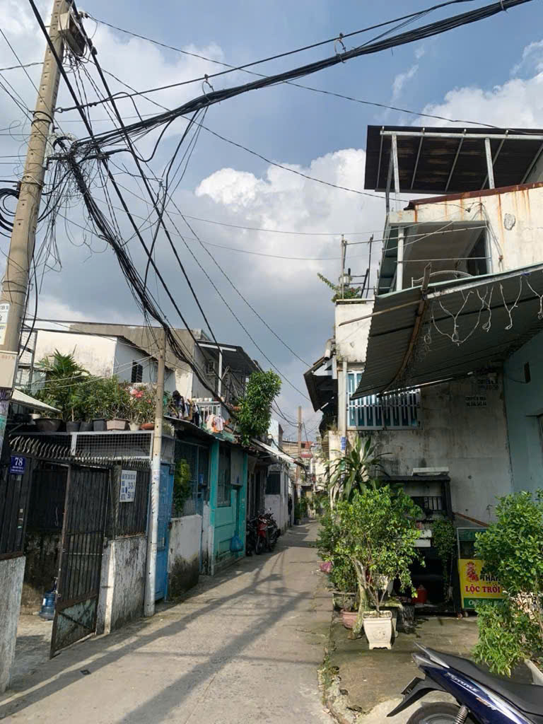 NHÀ BÁN P. ĐÔNG HƯNG THUẬN, Q12- HẺM 3 GÁC SẠCH SẼ  - 21 M2 - 2.3 TỶ - Ảnh 3