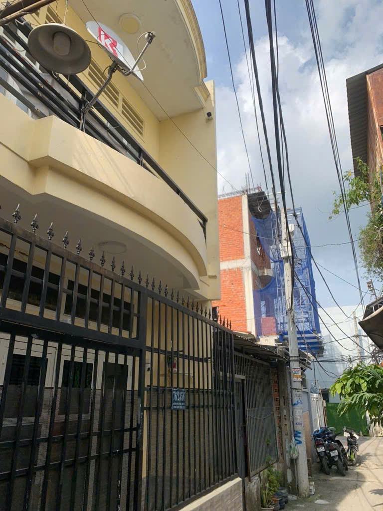 NHÀ BÁN GIÁ RE P. ĐÔNG HƯNG THUẬN, Q12 - 21 M2 - 2.3 TỶ - Ảnh 3