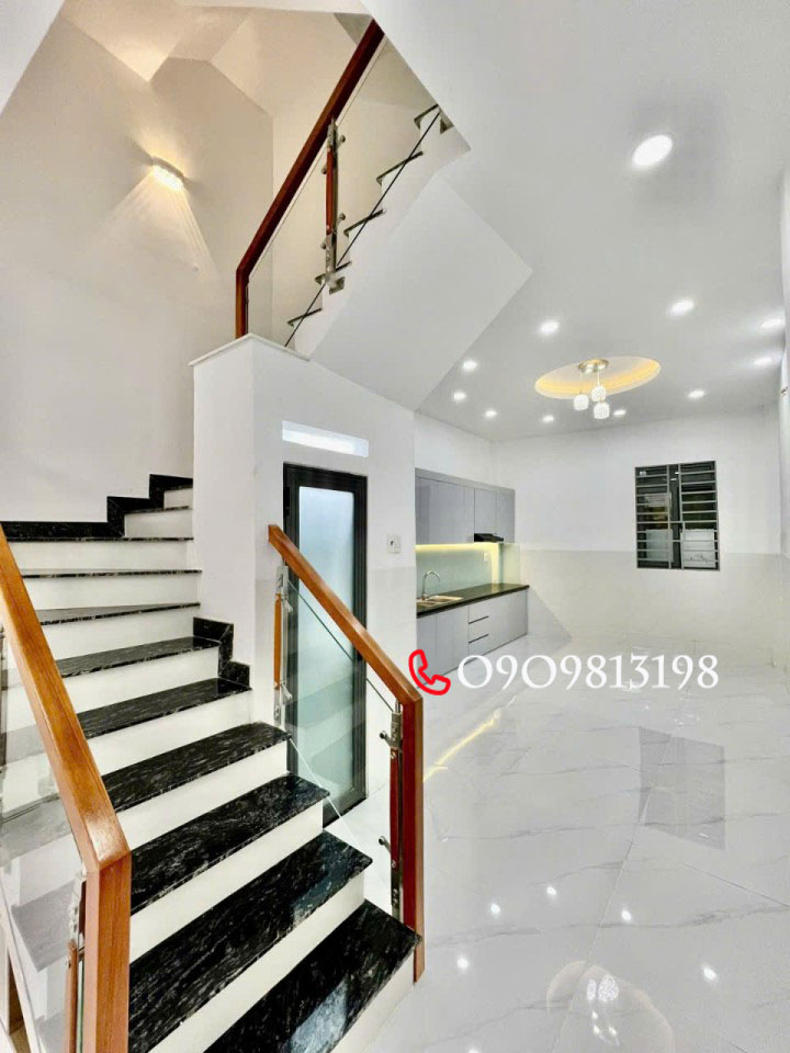 📍📍📍Ngôi Nhà Lý Tưởng Cho Gia Đình Bạn tại P11 Quận 6📍📍📍 - Ảnh chính