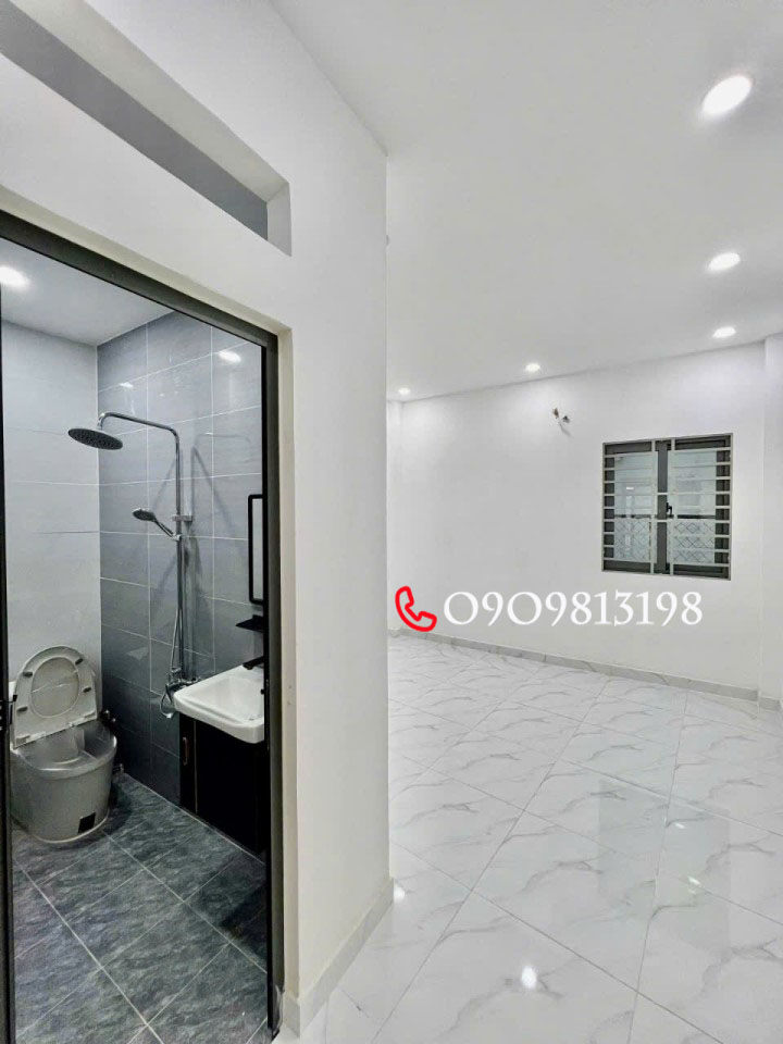 🌿🌿🌿Mặt Tiền Kinh Doanh Quận 6 – Nhà Mơ Ước Cho Gia Đình🌿🌿🌿 - Ảnh chính
