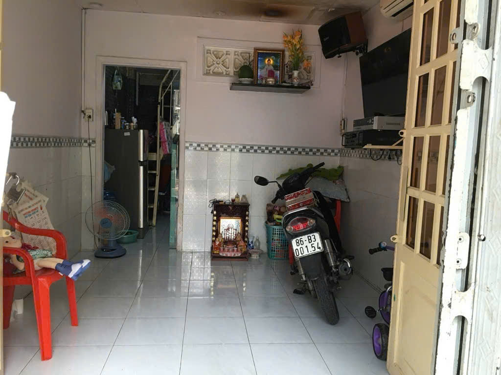 NHÀ BÁN GIÁ RE P. ĐÔNG HƯNG THUẬN, Q12 - 21 M2 - 2.3 TỶ - Ảnh chính