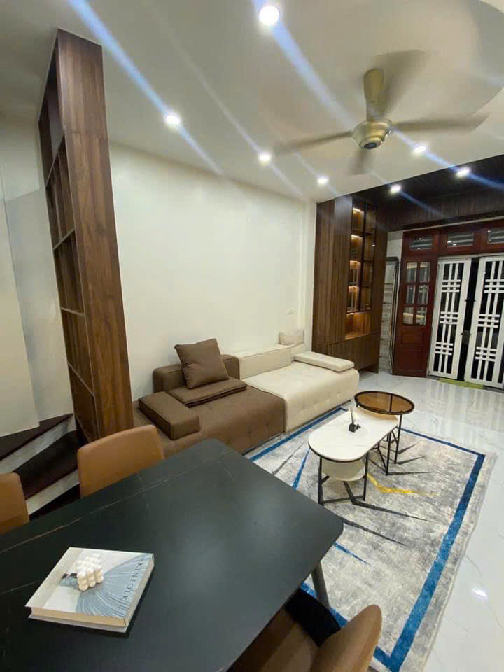 NHÀ ĐẸP FULL NỘI THẤT VĂN QUÁN HÀ ĐÔNG - 34M 5 TẦNG 3 NGỦ MÀ GIÁ CHỈ HƠN 6 TỶ XÍU - Ảnh 1