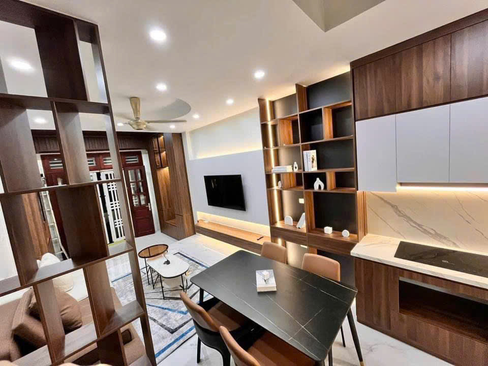 NHÀ ĐẸP FULL NỘI THẤT VĂN QUÁN HÀ ĐÔNG - 34M 5 TẦNG 3 NGỦ MÀ GIÁ CHỈ HƠN 6 TỶ XÍU - Ảnh 3