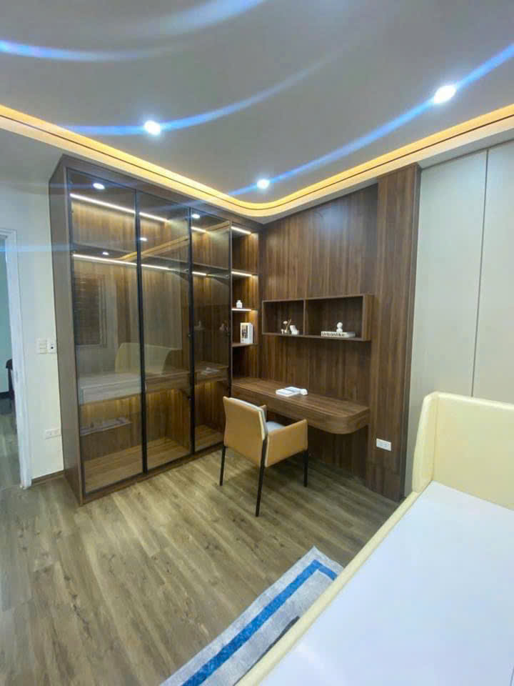 NHÀ ĐẸP FULL NỘI THẤT VĂN QUÁN HÀ ĐÔNG - 34M 5 TẦNG 3 NGỦ MÀ GIÁ CHỈ HƠN 6 TỶ XÍU - Ảnh 4