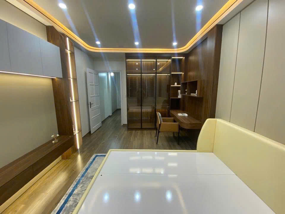 NHÀ ĐẸP FULL NỘI THẤT VĂN QUÁN HÀ ĐÔNG - 34M 5 TẦNG 3 NGỦ MÀ GIÁ CHỈ HƠN 6 TỶ XÍU - Ảnh 5