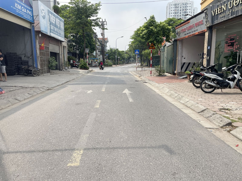 Bán nhà mặt phố Nông Vụ: 78m2, MT 5m, cho thuê 8tr/tháng - Đầu tư sinh lời ngay! - Ảnh 1