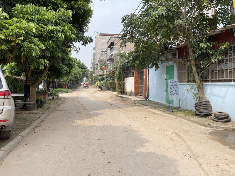 An cư lạc nghiệp tại Trâu Quỳ: 78,5m2 đất, ô tô tránh, dân trí cao, tiện ích đầy đủ! - Ảnh 1